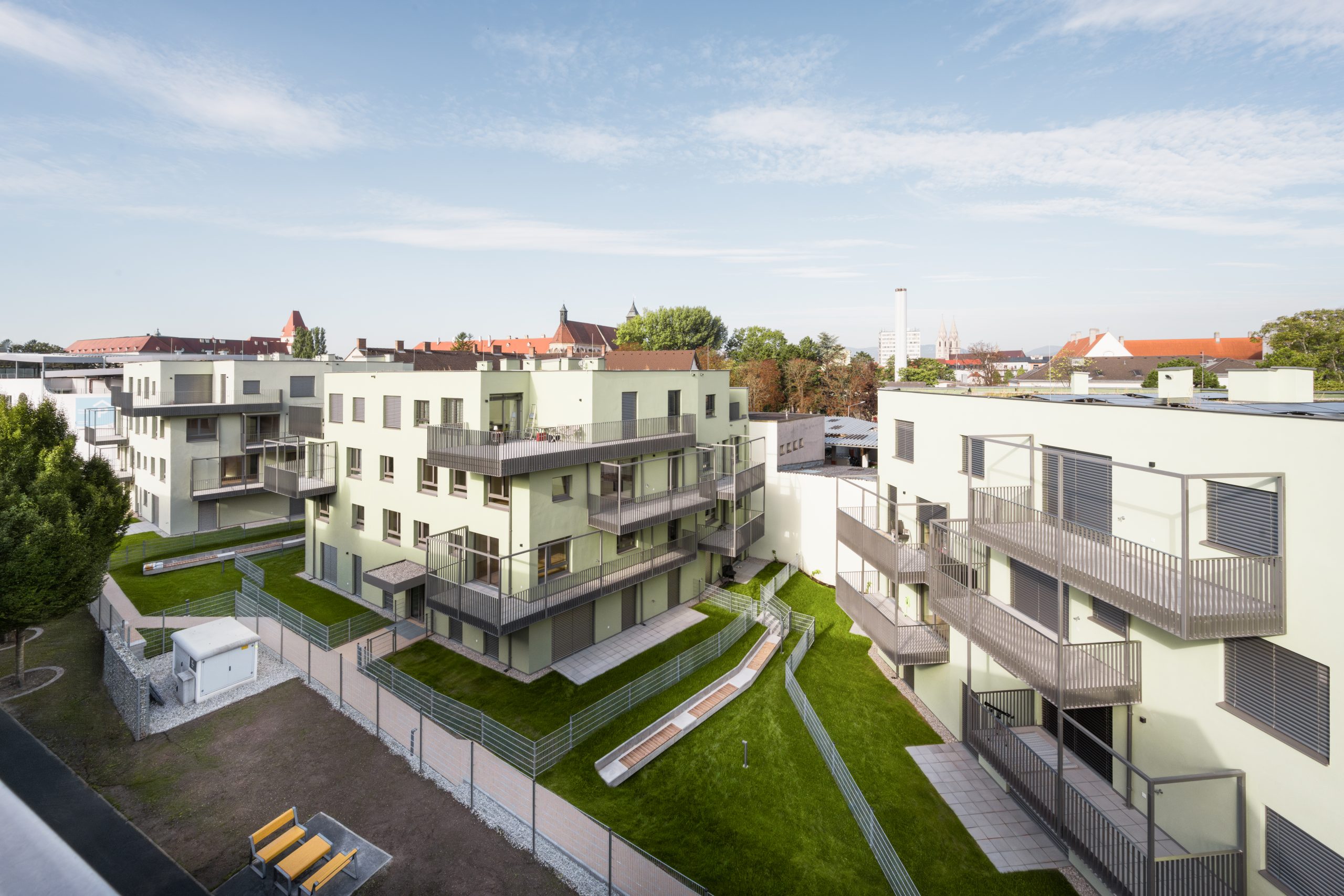 Wiener Neustadt Mietwohnungen