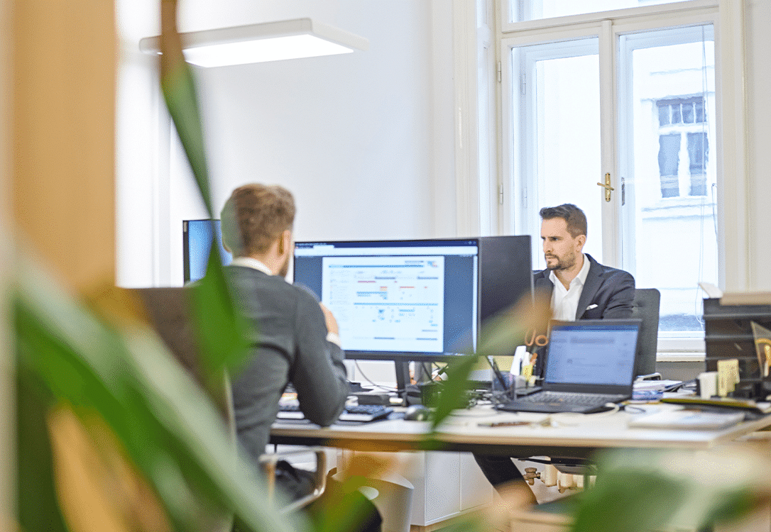 Team von MEMA Immobilien Gmbh