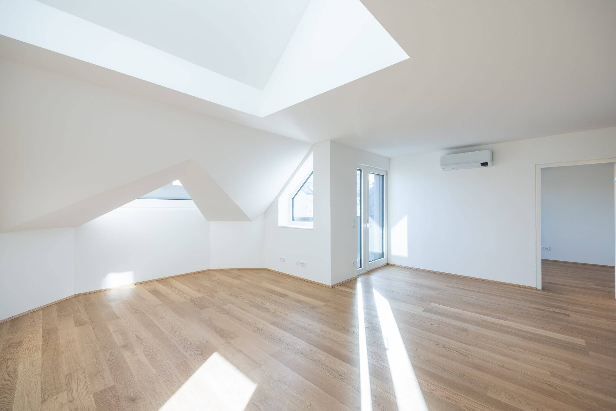 Eigentumswohnung Wien, Wohnzimmer