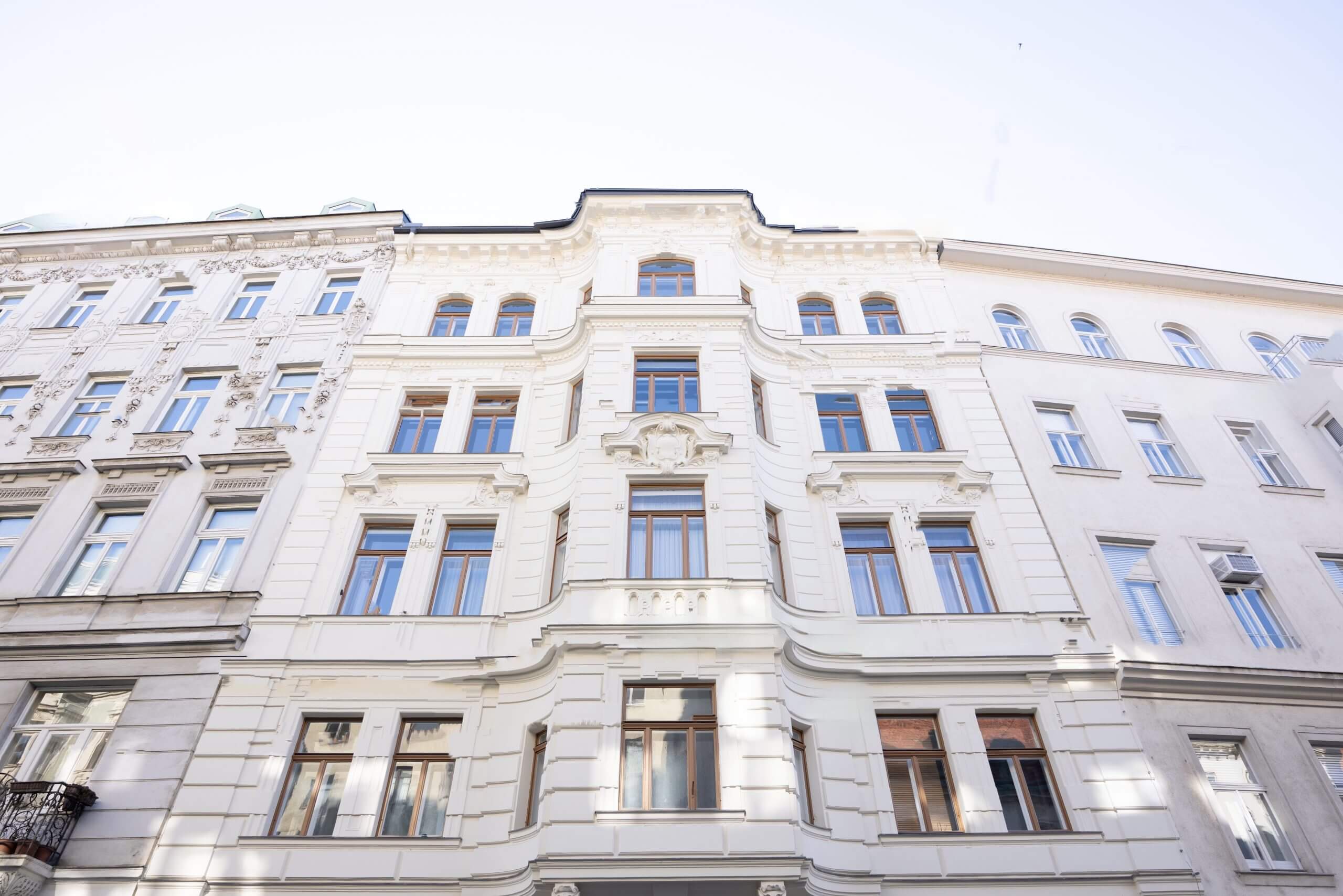 Zinshaus im 3. Bezirk