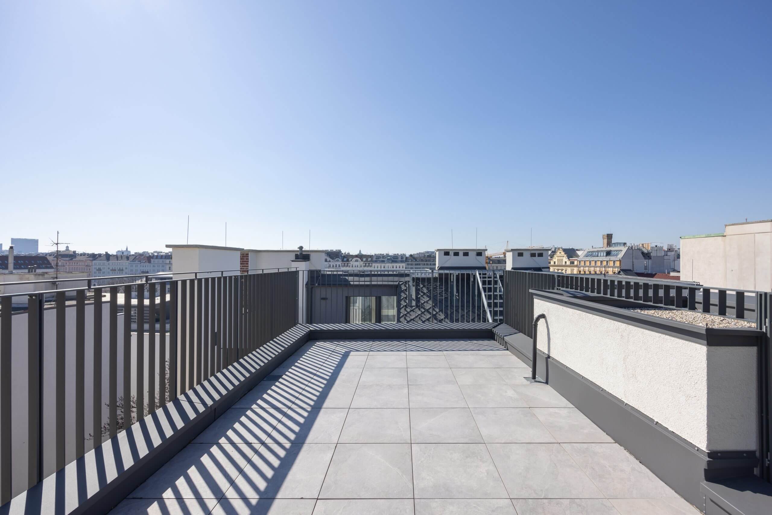 Dachgeschoss Wohnung Wien