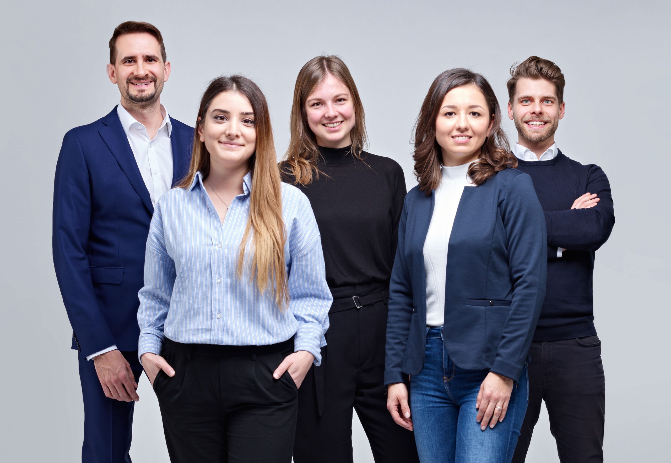 Team von MEMA Immobilien