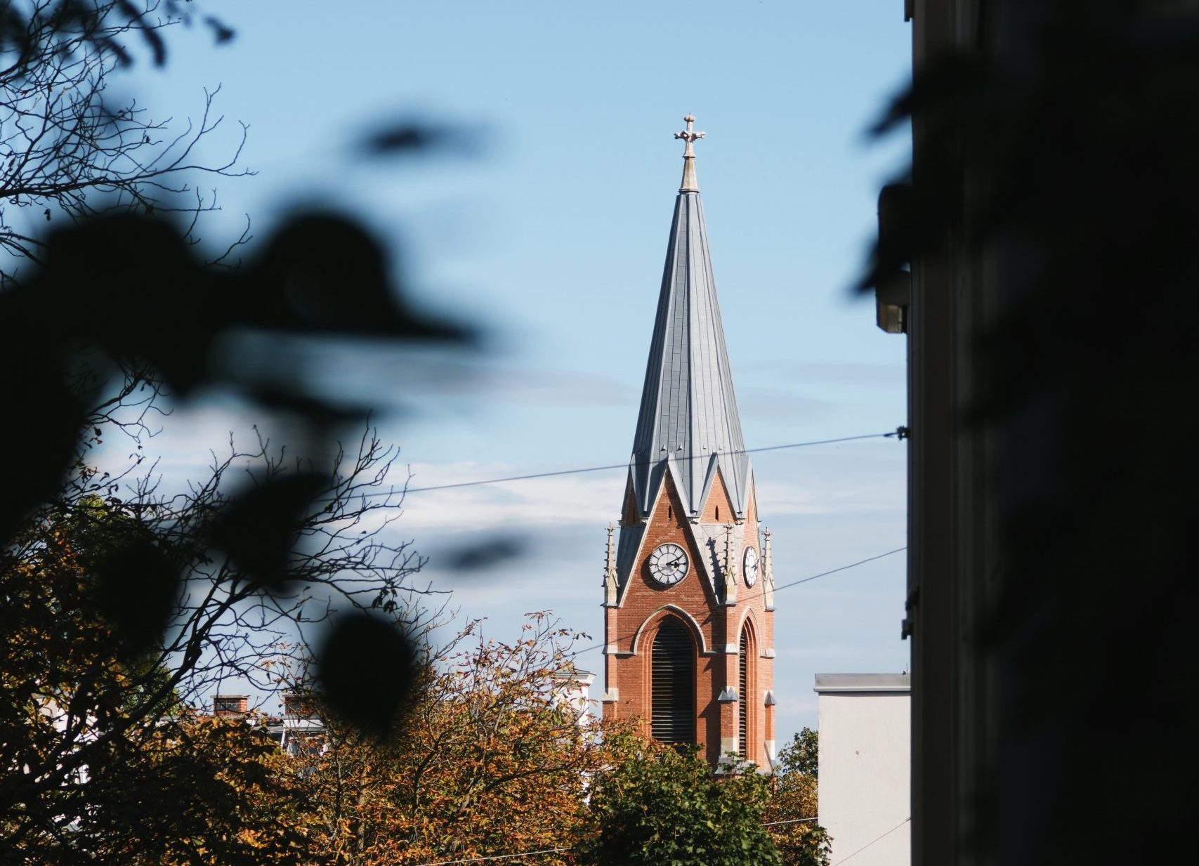 Pfarrkirche Gersthof St. Leopold