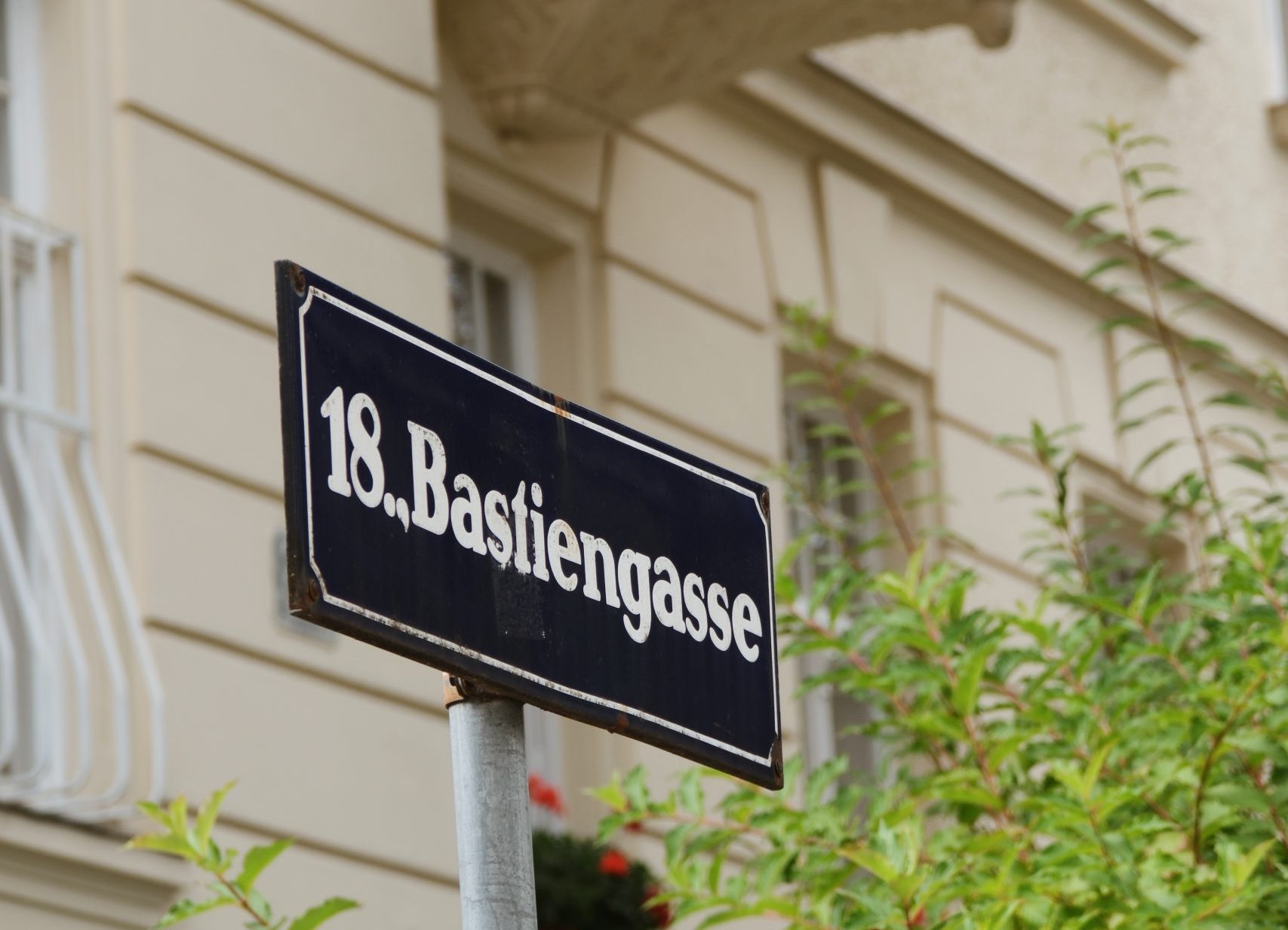 Bastiengasse 1180 Wien Währing